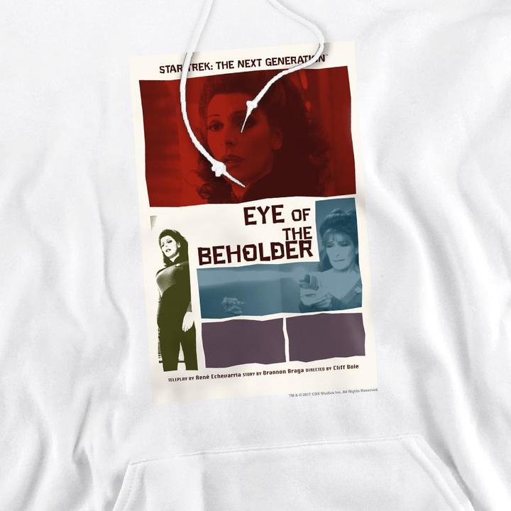 Produktbild The Next Generation Season 7 Episode 18 Kapuzenpullover (XL)