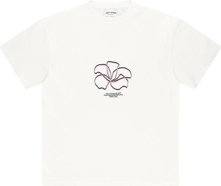 Produktbild Arbor Antwerp T-Shirt mit Blumenmuster (L)