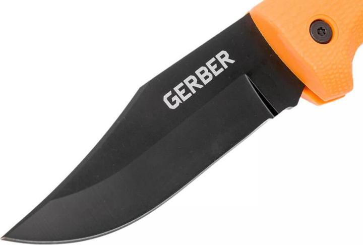 Actual product image Gerber Gear Gerber Orange Gator Folding Sheath CP (9.20 cm)