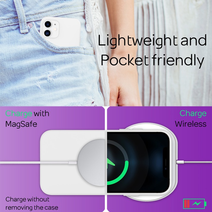 Actual product image Nalia Liquid silicone mobile phone case (Apple iPhone 12 mini)