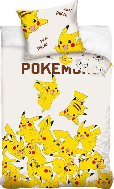 Pokémon Pika BettwäscheSet
