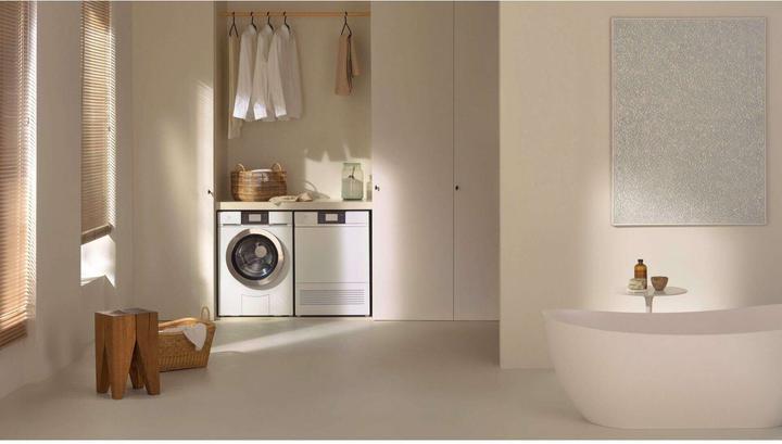 Image du produit V-Zug AdoraLavage V4000 (8 kg, Gauche, Fiche CH)