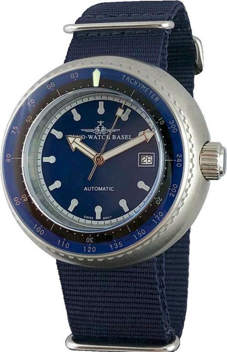 Immagine prodotto Zeno-Watch Basel 500-i4 (Orologio da polso analogico, 46 mm)