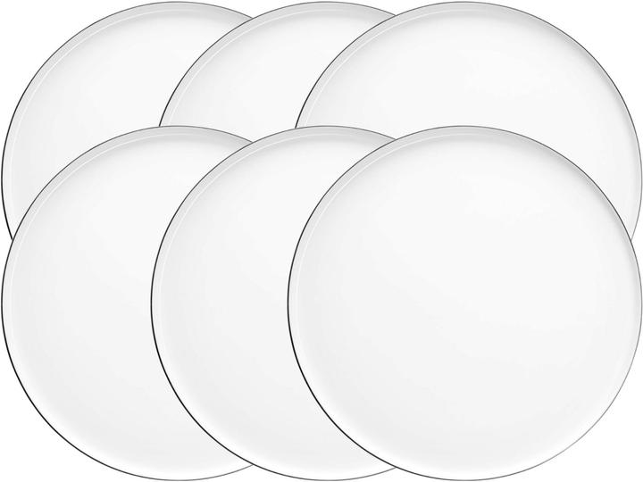 Produktbild ASA Selection ASA à table ligne noire oco Speiseteller 27cm Set6 (1 x)