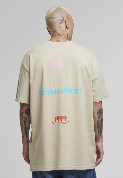 Produktbild Urban Classics Upscale Compton Athletic Club Oversize Tee - 172769 (M)