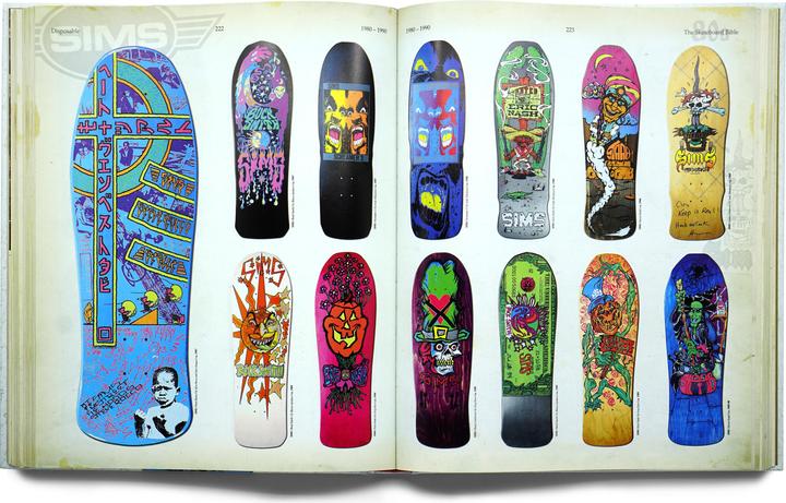 Immagine prodotto Seltmann The Disposable Skateboard Bible (Inglese, Sean Cliver, 2024)