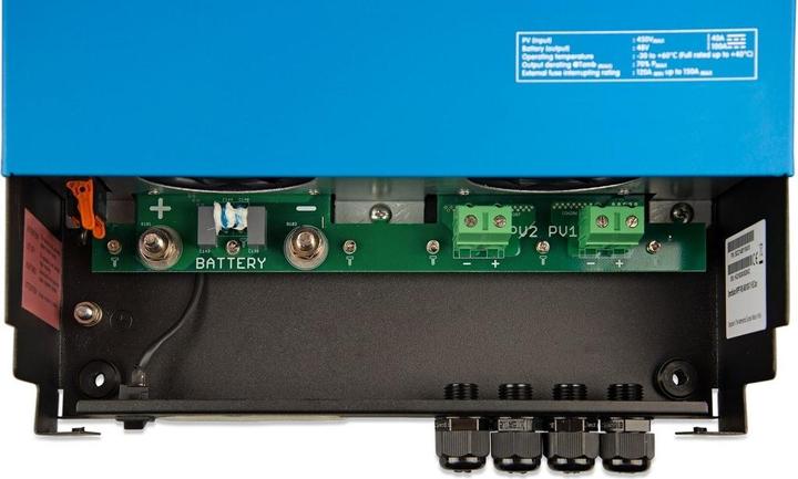 Actual product image Victron Energy MPPT RS 450/100-Tr