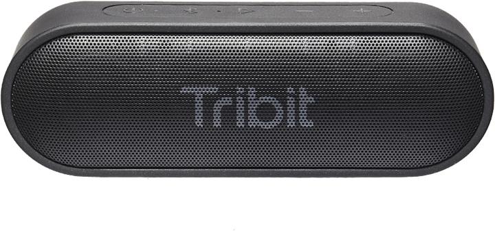 Produktbild Tribit XSound Go wasserdicht, 24h Laufzeit, schwarz (24 h, Batteriebetrieb)