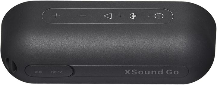 Produktbild Tribit XSound Go wasserdicht, 24h Laufzeit, schwarz (24 h, Batteriebetrieb)