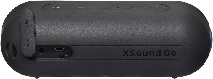 Produktbild Tribit XSound Go wasserdicht, 24h Laufzeit, schwarz (24 h, Batteriebetrieb)