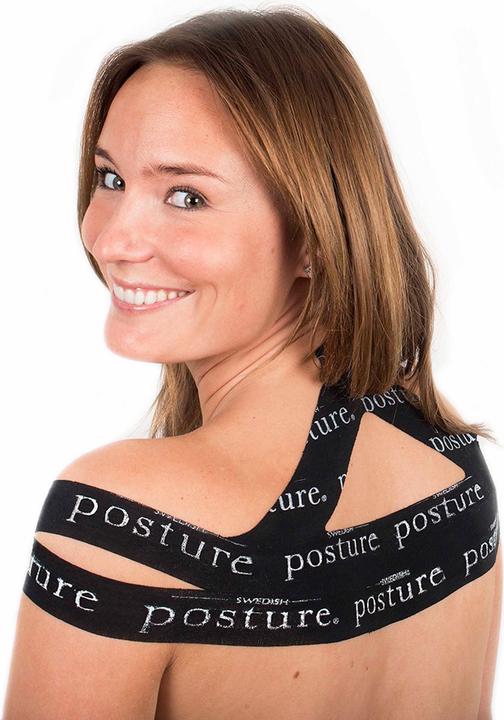 Image du produit Swedish Posture Posture Kinesio Tape Upright
