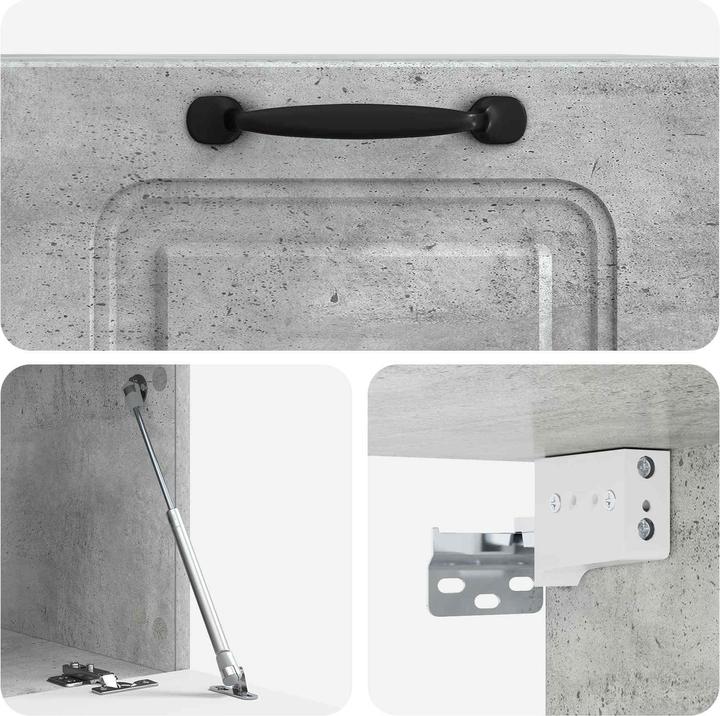 Image du produit vidaXL TV-Ständer (59.50 x 41 x 30 cm)