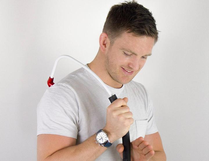 Actual product image Back Nodger Massage device