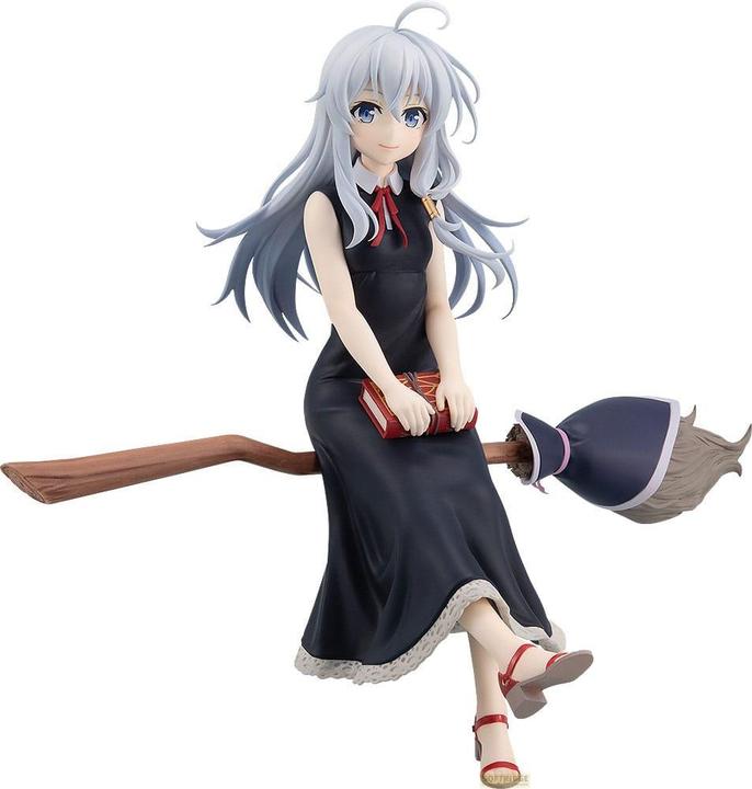 Image du produit Good Smile Company Wandering Witch : The Journey of Elaina Pop Up Parade Statue PVC Elaina L Size 19 cm