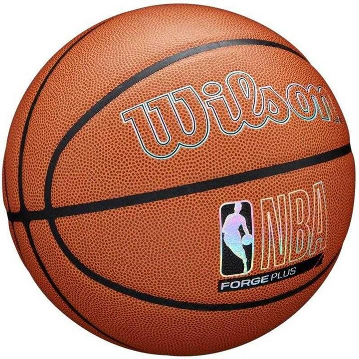 Produktbild Wilson Forge Plus Basketball Leder NBA (7)