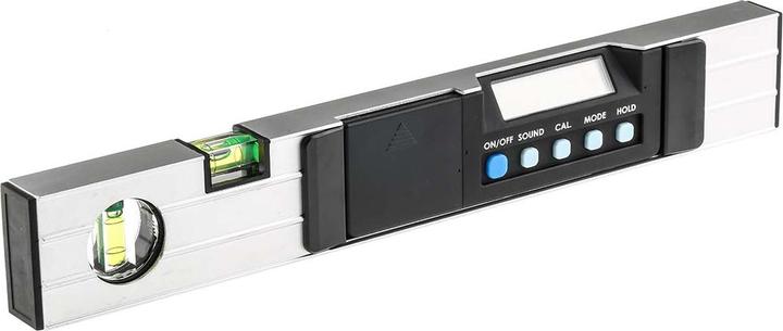 Actual product image RS PRO 400 mm aluminum digital level (40 cm)