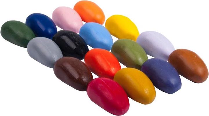 Produktbild Crayon Rocks im Baumwollsäckchen