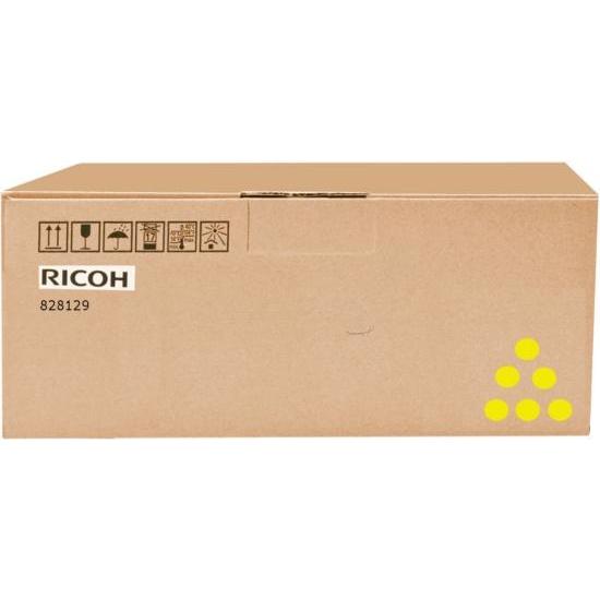 RICOH, Toner, 828303 (Y)