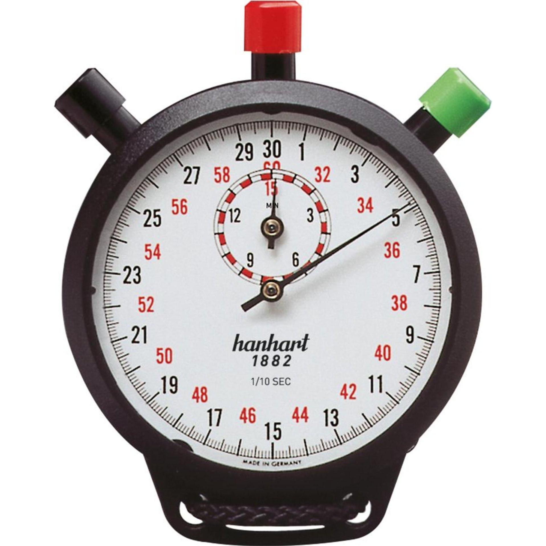 Hanhart Stoppuhr Amigo (141.0434-00)