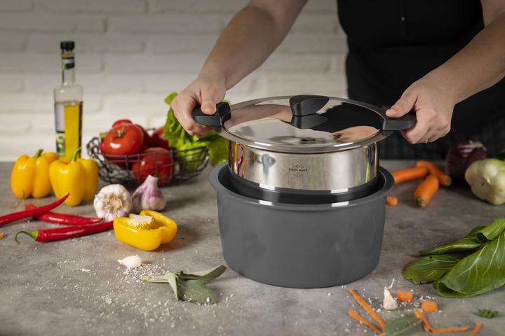 Immagine prodotto Kuhn Rikon Hotpan (14 cm, Pentola, Acciaio inossidabile)