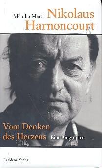 Produktbild Nikolaus Harnoncourt (Deutsch, Monika Mertl, 2019)