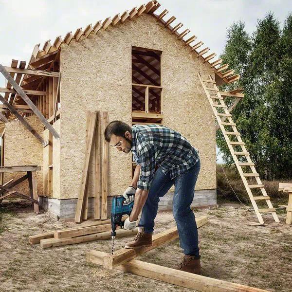 Produktbild Bosch Professional 18V 3 tool KIT