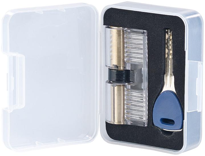 Actual product image AGT Lockpicking expansion set