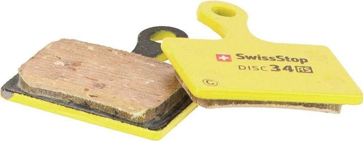 Immagine prodotto swissstop Disco 34rs (Shimano, Organici)