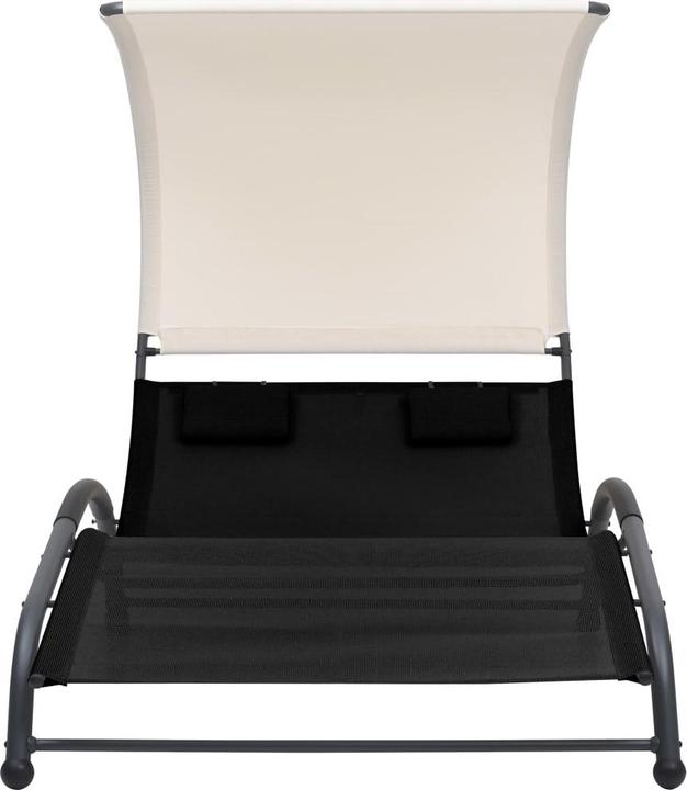 Immagine prodotto vidaXL Sonnenliege (190 cm)