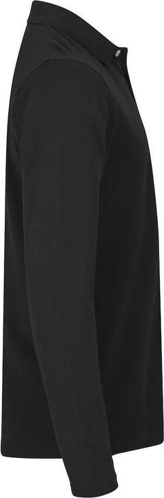 Immagine prodotto Clique Premium Maglietta Polo Manica Lunga Uomo (L)