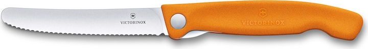 Orange / Silber