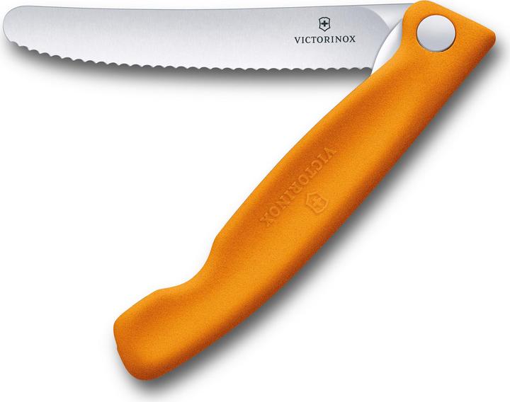 Orange / Silber