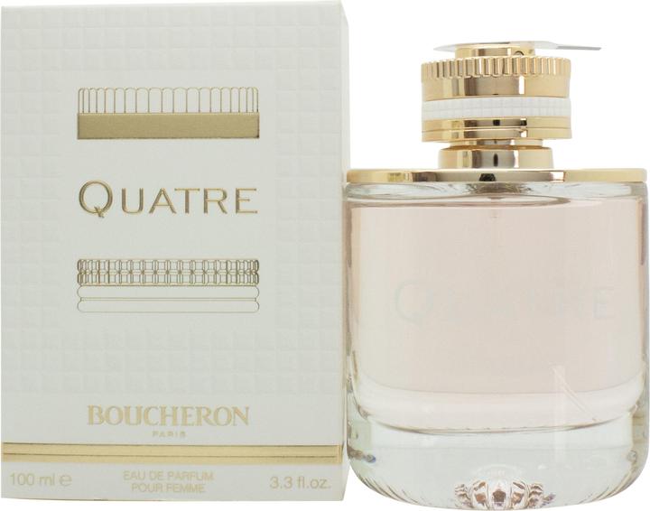 Boucheron Quatre (Eau de Parfum, 100 ml)
