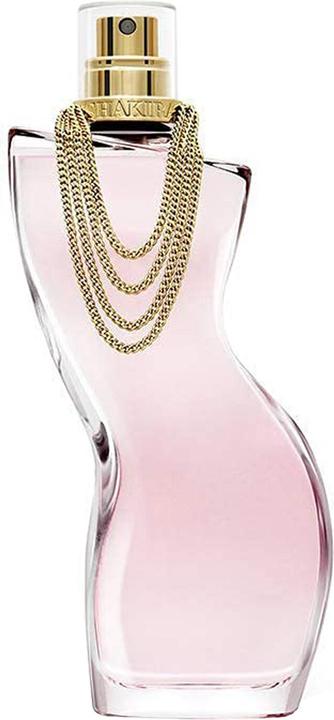 Actual product image Shakira Dance (Eau de toilette, 80 ml)