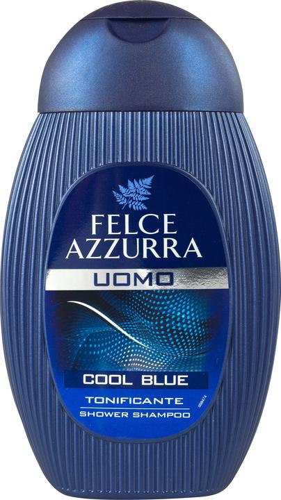 Produktbild Felce Azzurra Duschgel Men Fresh Ice 250 ml (250 ml)