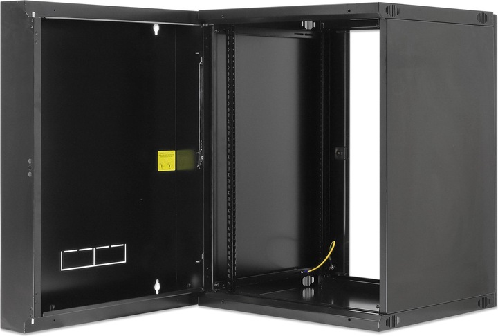 Immagine prodotto Intellinet Distributore a muro da 19" con telaio girevole (10.87 HE, Rack da 19 pollici)