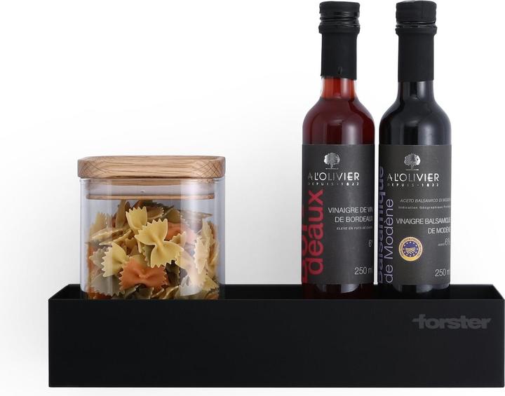 Actual product image Forster Home Magnetic shelf box