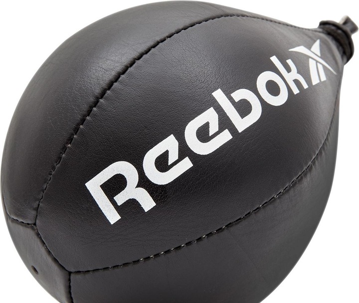 Actual product image Reebok Speedball leather boxing ball (34 cm, 0.41 kg)