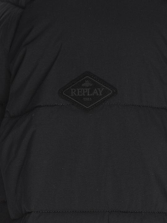 Actual product image Replay Steppjacke (L)