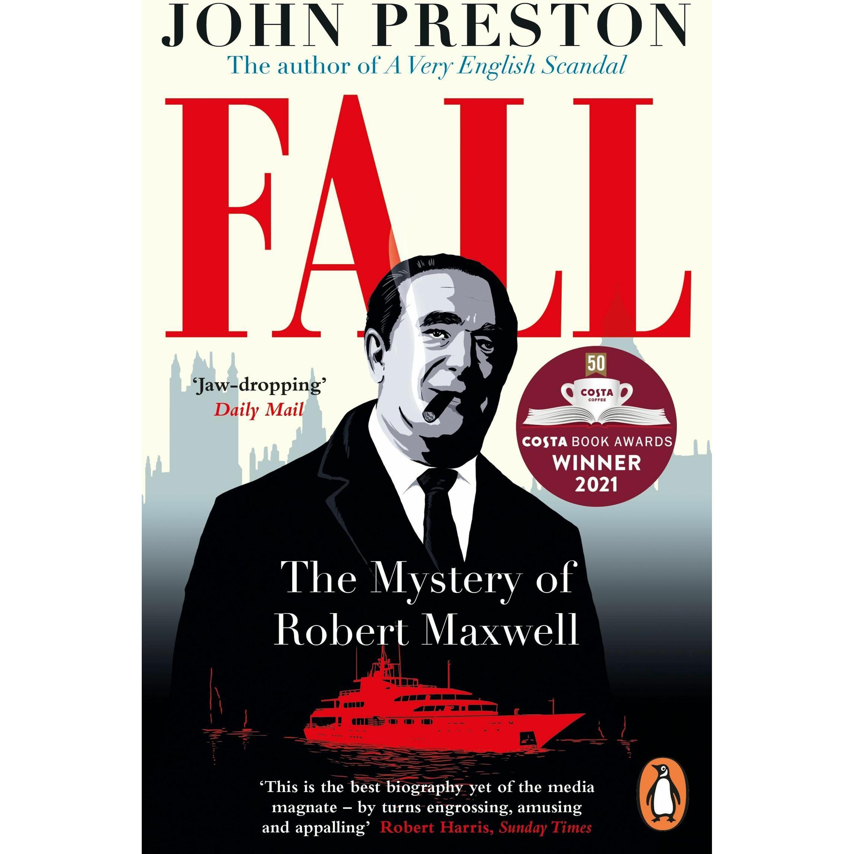 Fall, Sachbücher von John Preston