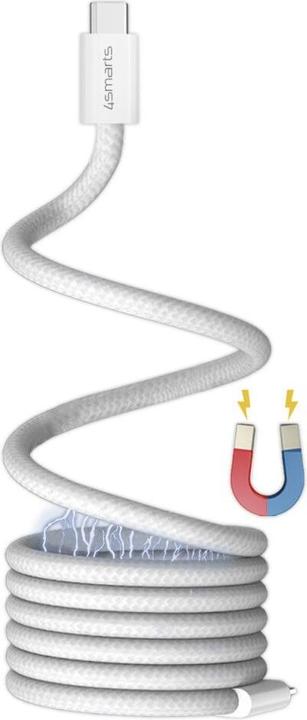Actual product image 4smarts USB C – USB C (1.50 m, USB 2.0, 100 W)
