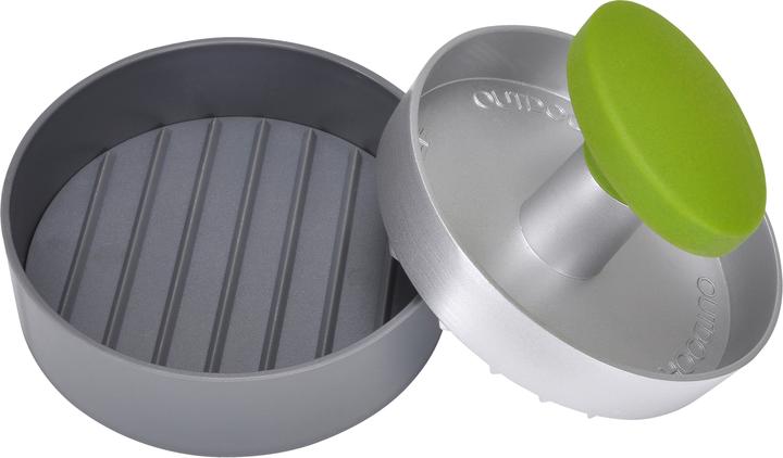 Actual product image Outdoorchef Burger Press