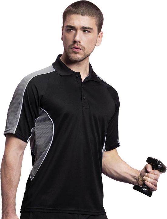 Produktbild Gamegear Cooltex Active PoloShirt Kurzarm (S)