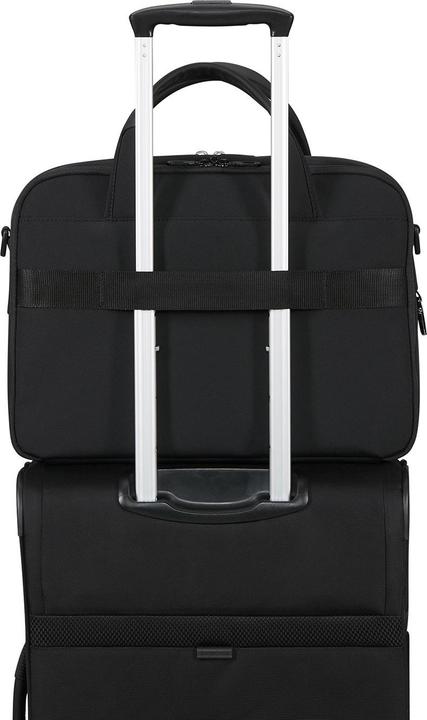 Actual product image Samsonite Moderny Laptop Briefcase (15.60")