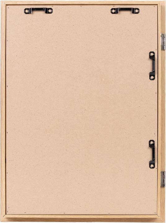 Actual product image Cocon Picture frame 35 x 25 x 4 cm, Nature (A4)