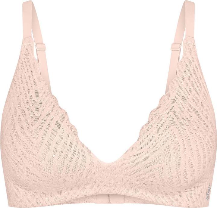 Produktbild Sloggi Bügelloser BH Blue ZERO Feel Bliss THE UP (Einzelpack, XL)
