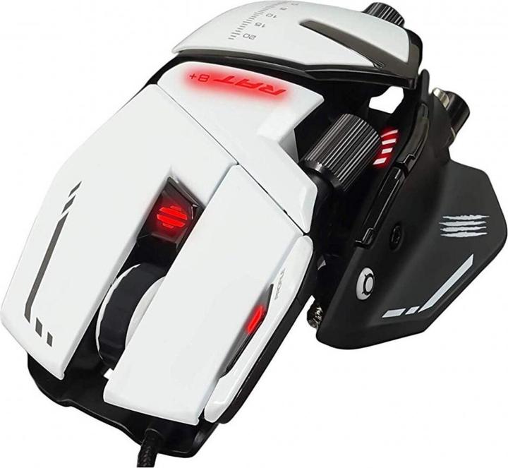 Actual product image MadCatz R.A.T. 8+ (Cable)