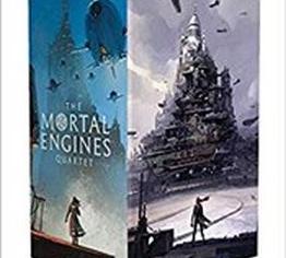 Produktbild Mortal Engines Quartet : Boxset x 4 (Englisch, 2018)