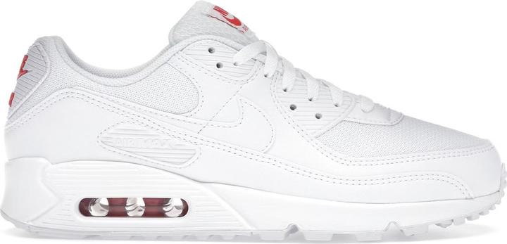Image du produit Nike Air Max 90 White Light Crimson (41)