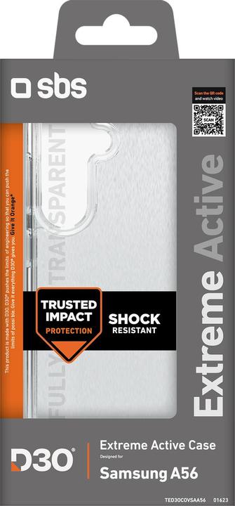 Actual product image SBS Backcover (Samsung Galaxy A56)